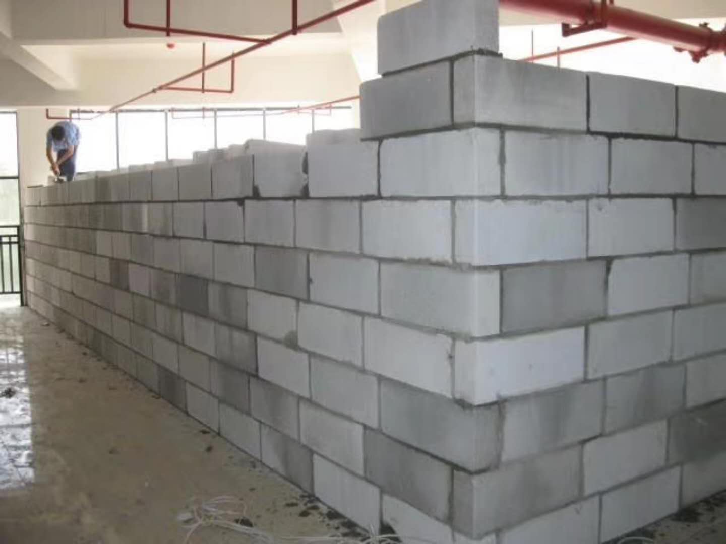 叙永蒸压加气混凝土砌块承重墙静力和抗震性能的研究